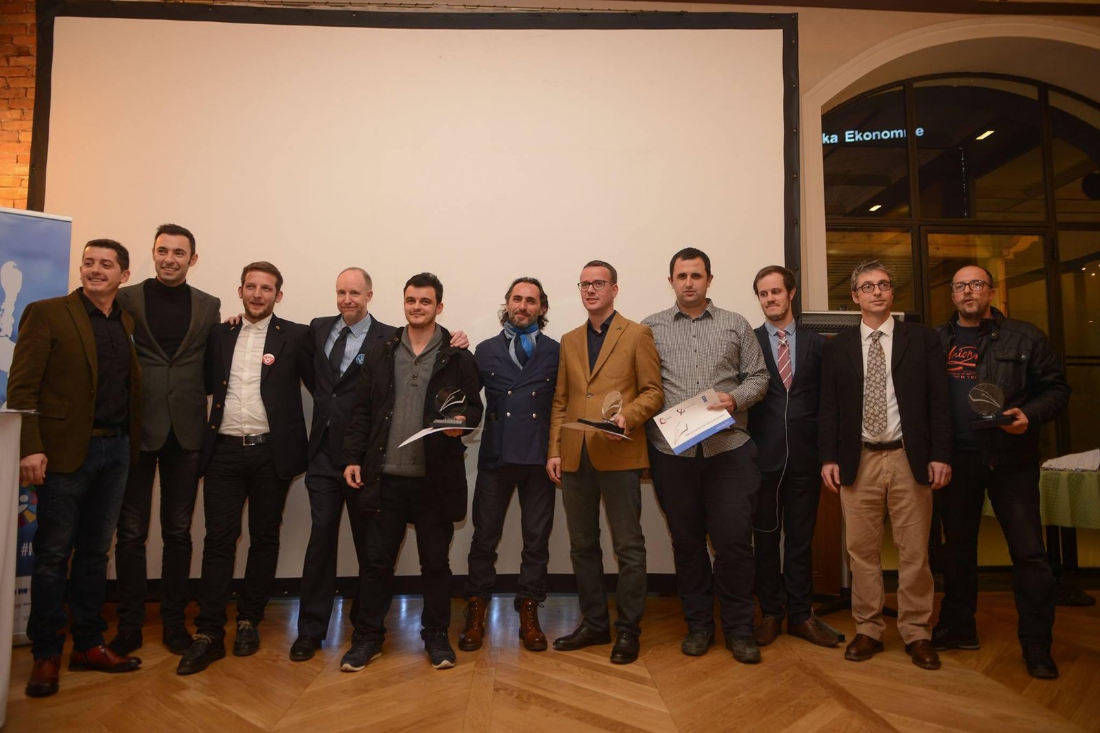 Preportr fiton çmimin e dytë kundër korrupsionit