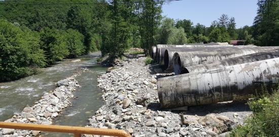 Betejat e vazhdueshme kundër hidrocentraleve