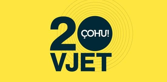 20 Years of Çohu!