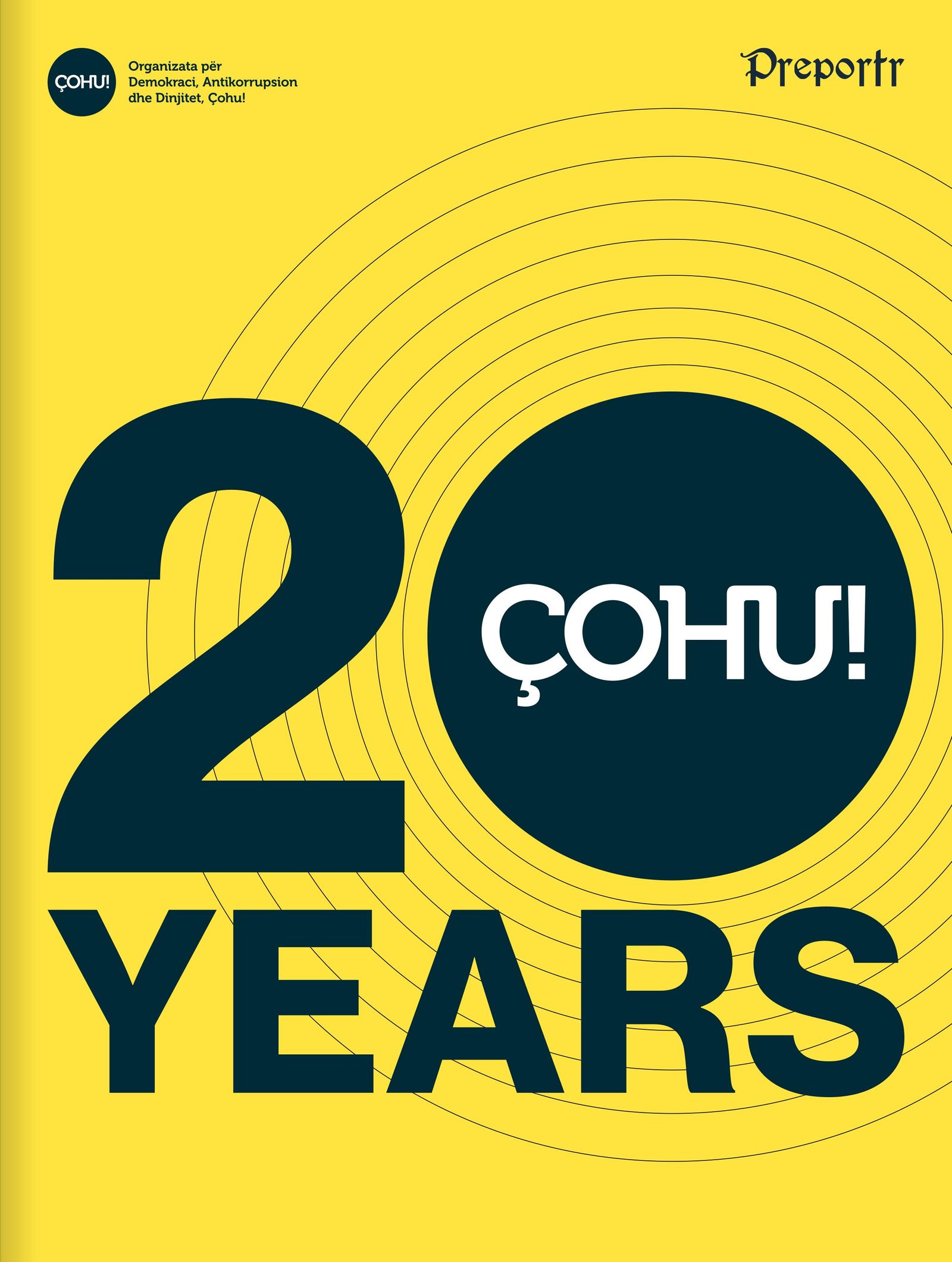 20 Years of Çohu!