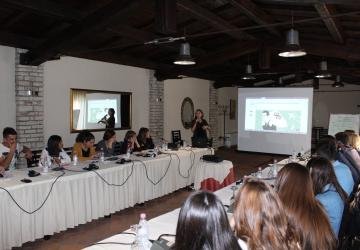 Shkolla për Gazetari Hulumtuese 2018