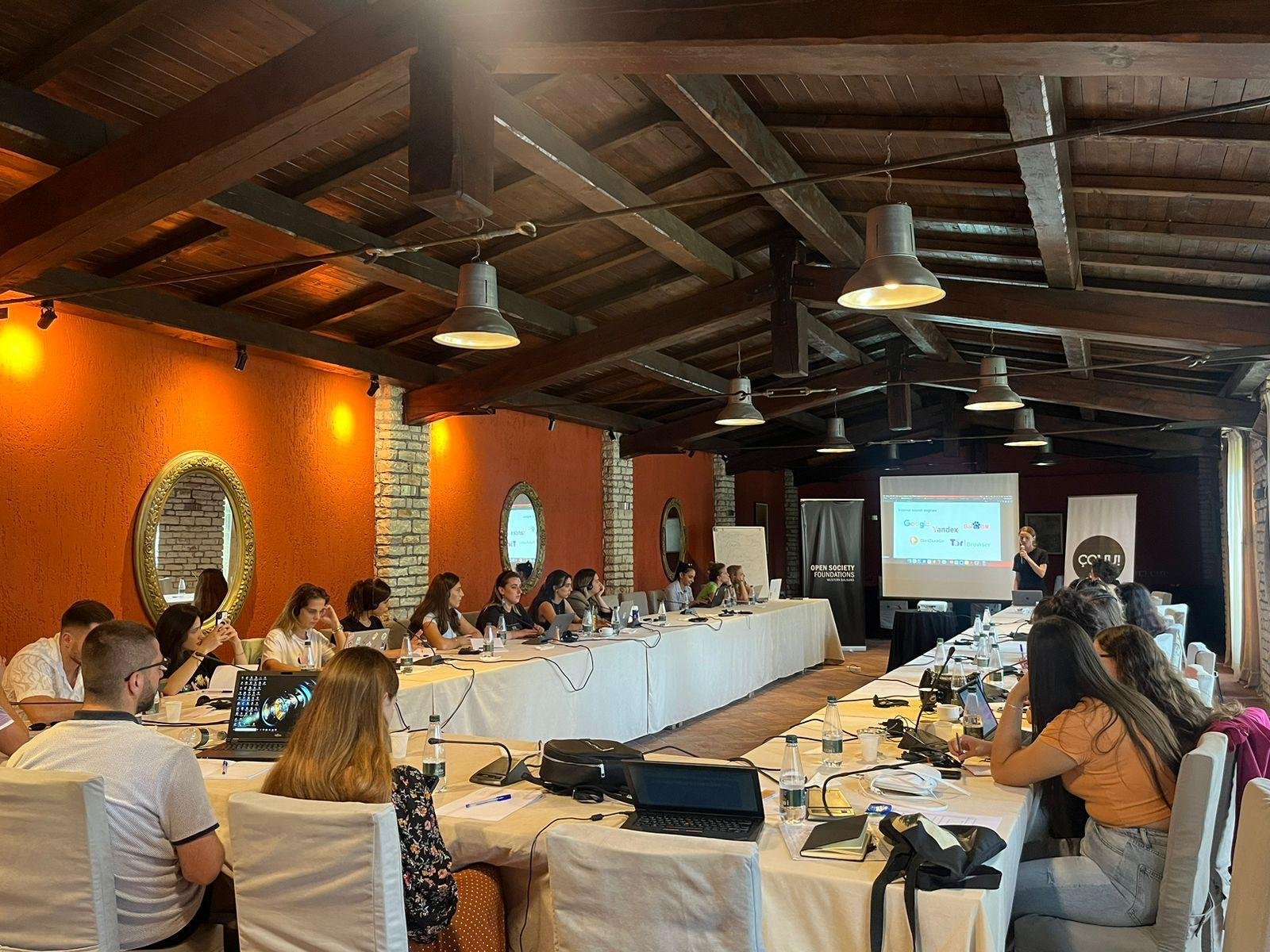 Shkolla për Gazetari Hulumtuese 2023