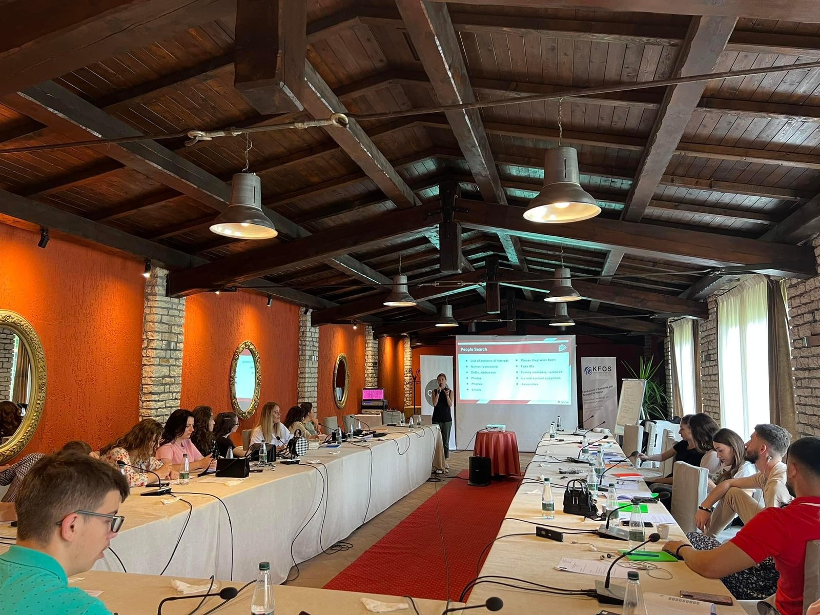 Shkolla për Gazetari Hulumtuese 2022