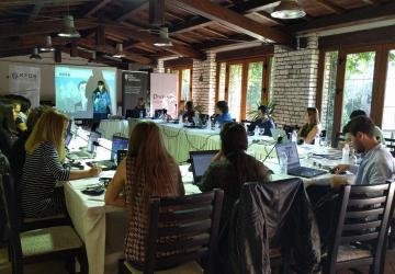 Shkolla për Gazetari Hulumtuese 2016