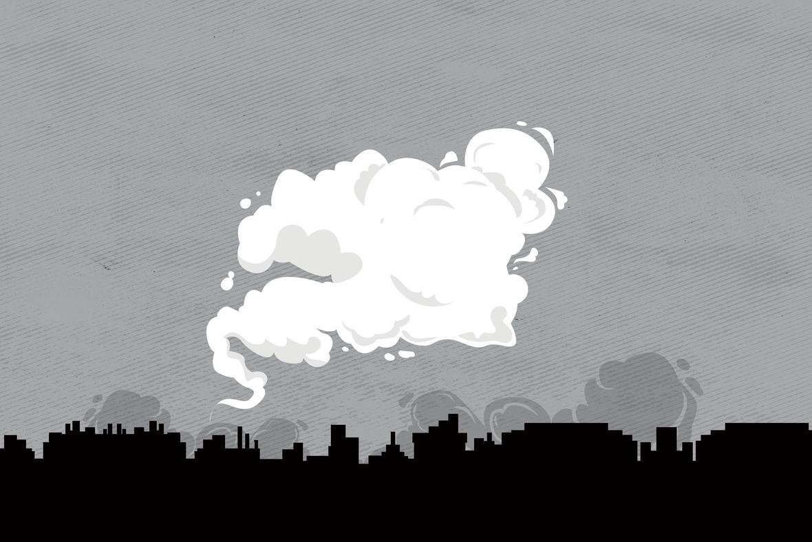 Ajri kërcënim për jetën