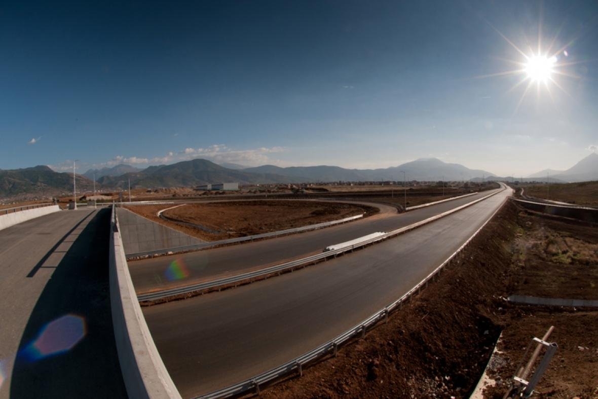 Autostrada e sekreteve