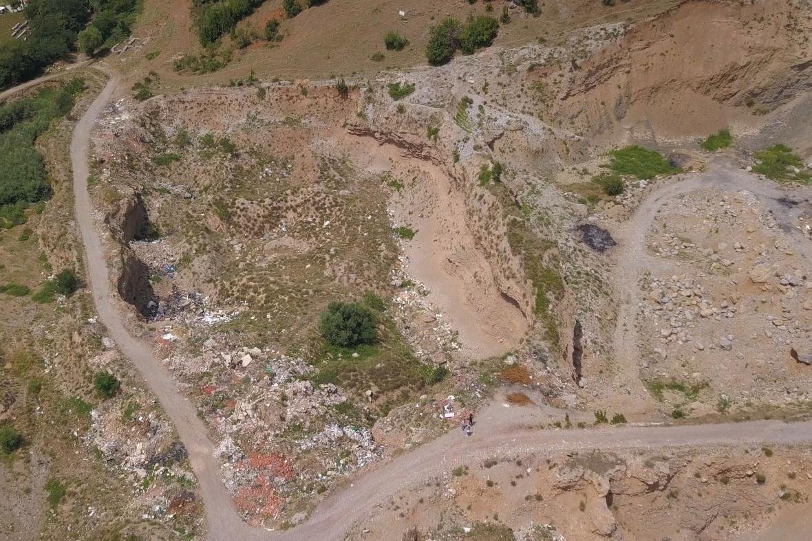 Amnistimi i degraduesve të mjedisit