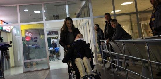 Nis Beqiri kthehet në Suedi