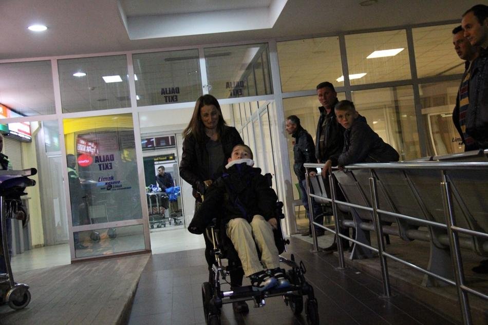 Nis Beqiri kthehet në Suedi