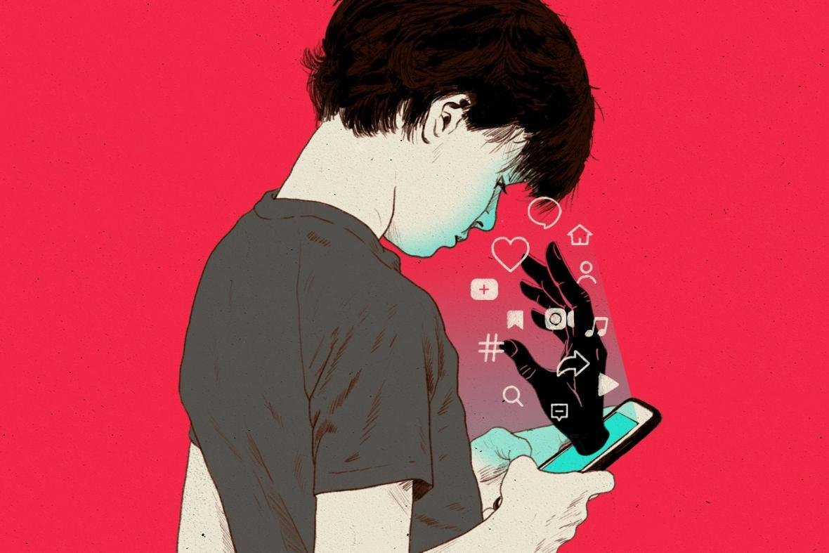 Ballkani në TikTok: Kambana alarmi mbi qasjen e fëmijëve në aplikacion