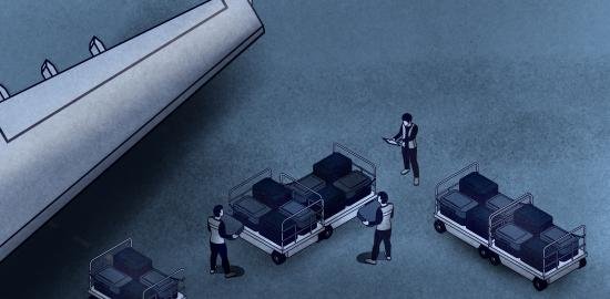 Hakmarrja graduale ndaj punëtorëve të aeroportit