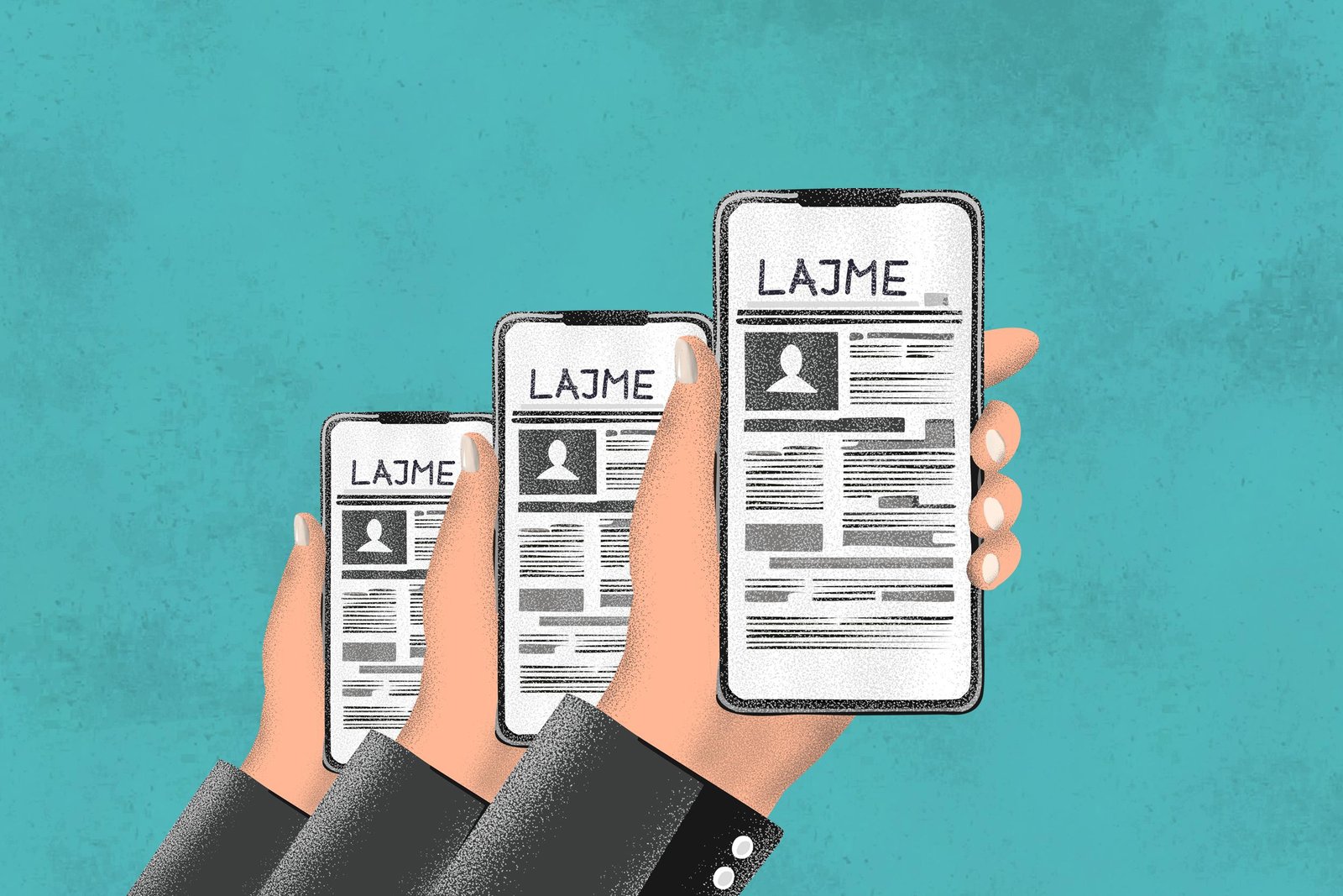 Sfidat e raportimit profesional