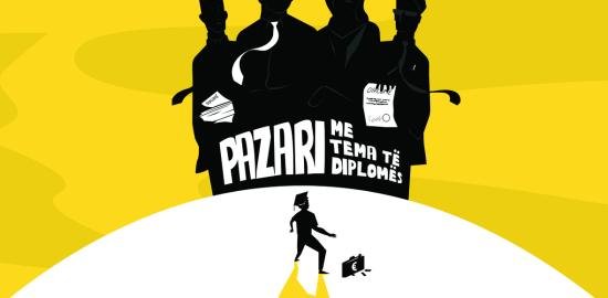 Pazari me tema të diplomës