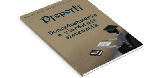 Domosdoshmëria e vlerësimit sistematik