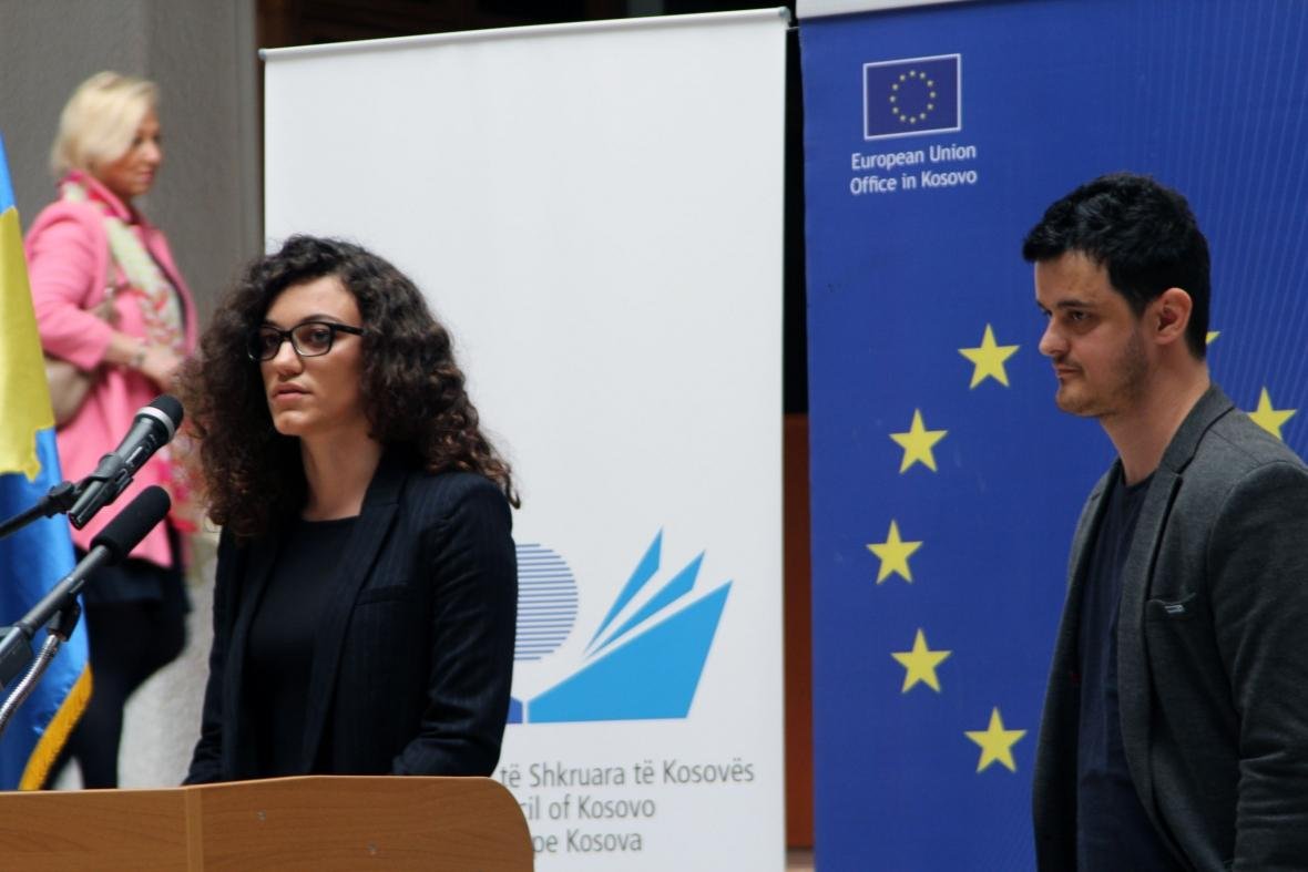 Preportr fiton çmimin e tretë për gazetari hulumtuese në konkursin e BE-së