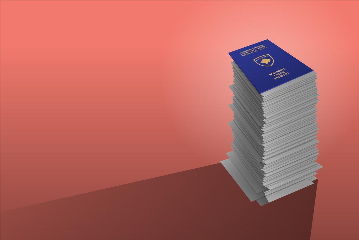 Rugova's "help" with visas