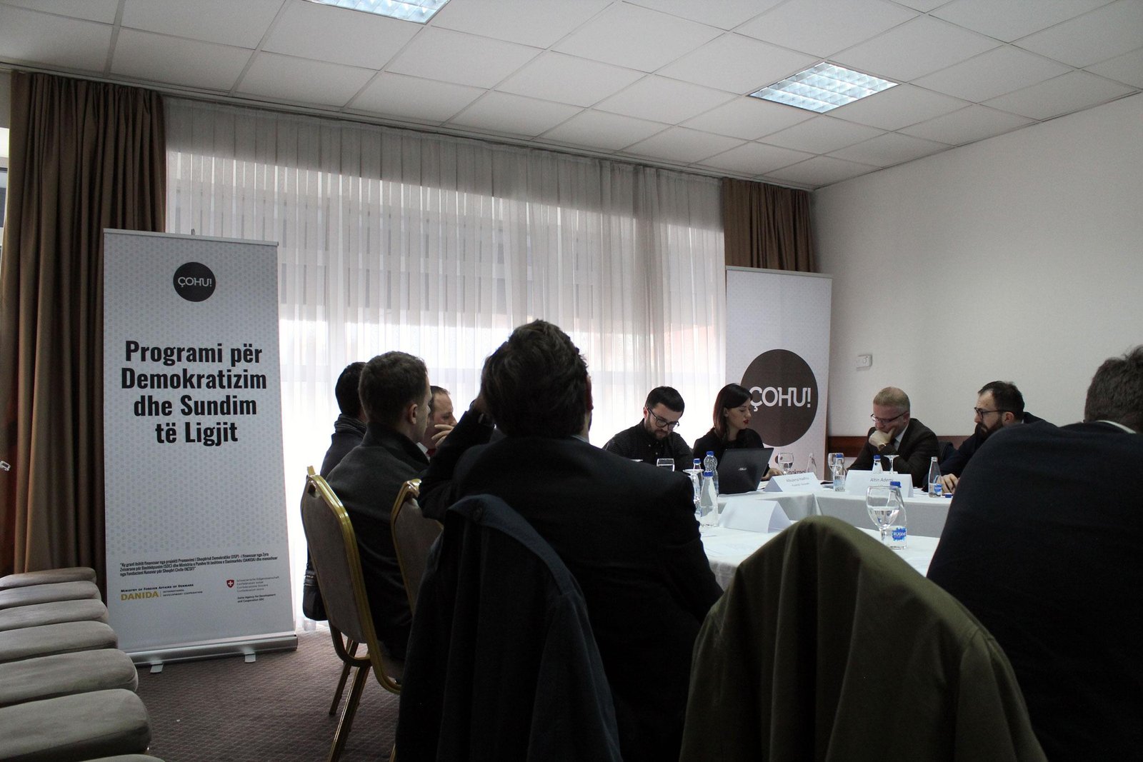 Fokus grup - Parandalimi i konfliktit të interesit