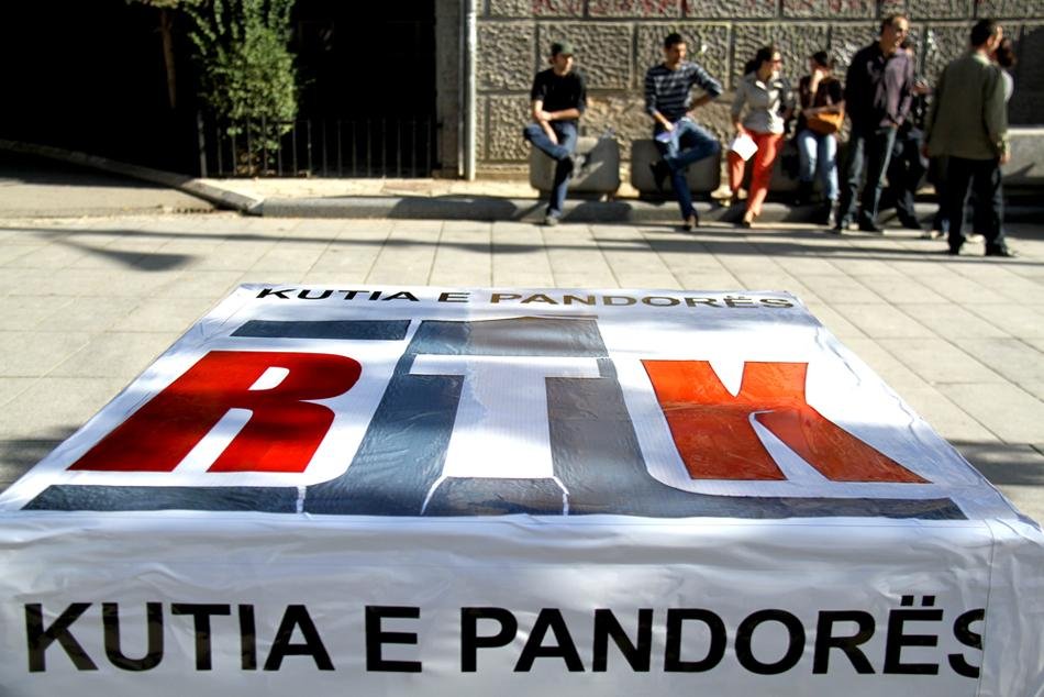 RTK: Kutia e pandorës