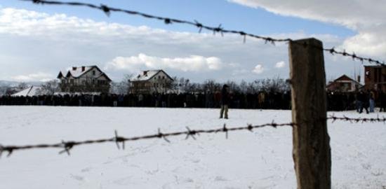 Drejt Evropës me kufij të brisht