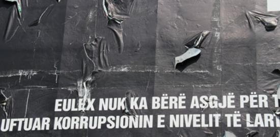 Lufta kundër korrupsionit me televizor