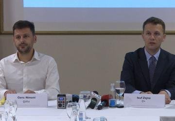 Komunikatë për Medie – Shpenzimet e Fushatës