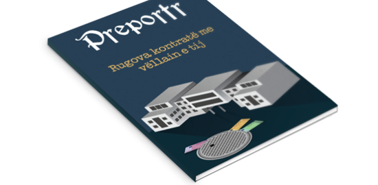 Rugova kontratë me vëllain e tij