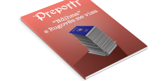 “Ndihma” e Rugovës me viza