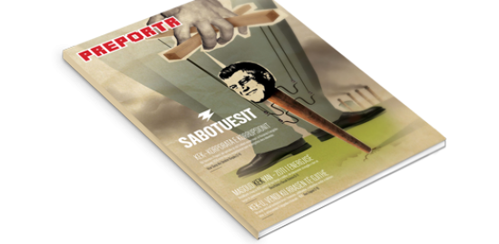 KeK- Korporata e Korrupsionit