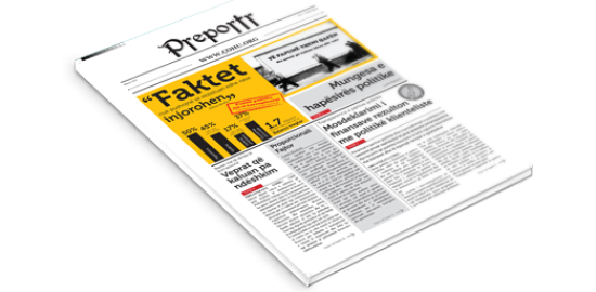 Mosdeklarimi i financave rezulton me politikë klienteliste