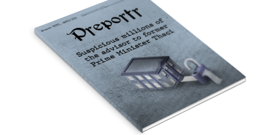 Suspicious millions of the advisor to former Prime Minister Thaçi