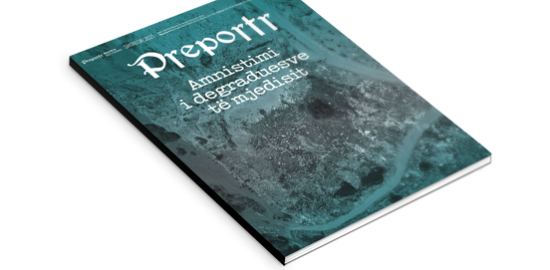 Amnistimi i degraduesve të mjedisit