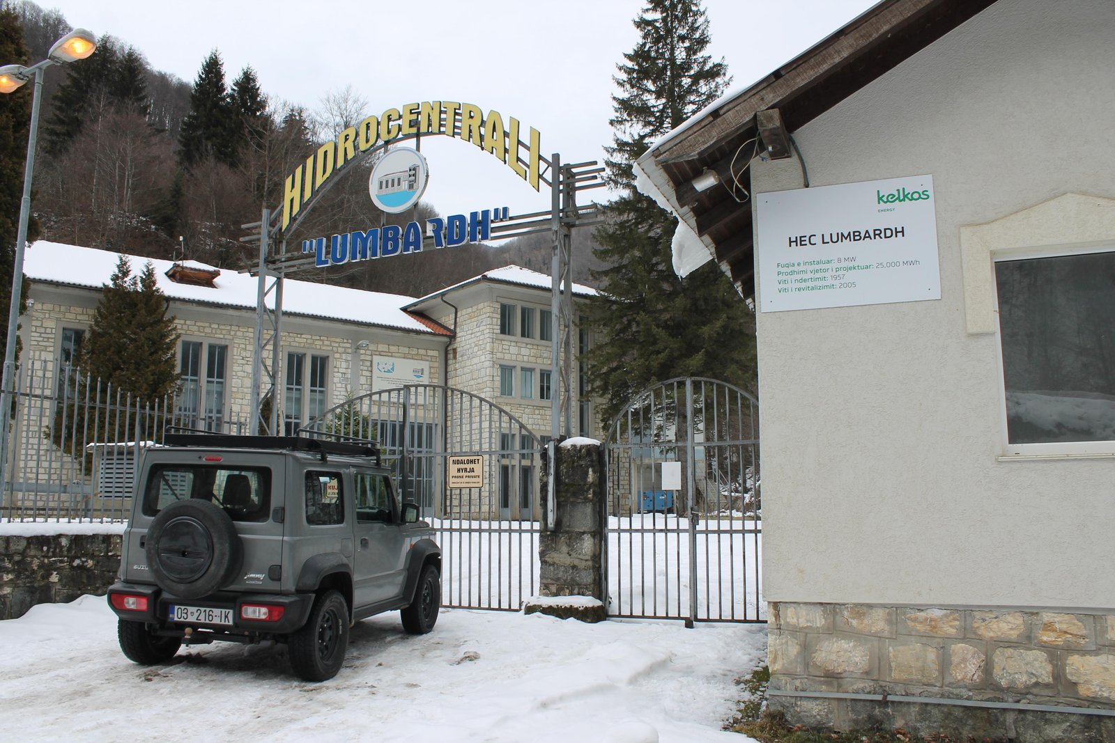 Kelkos e ka dërguar Kosovën në arbitrazh