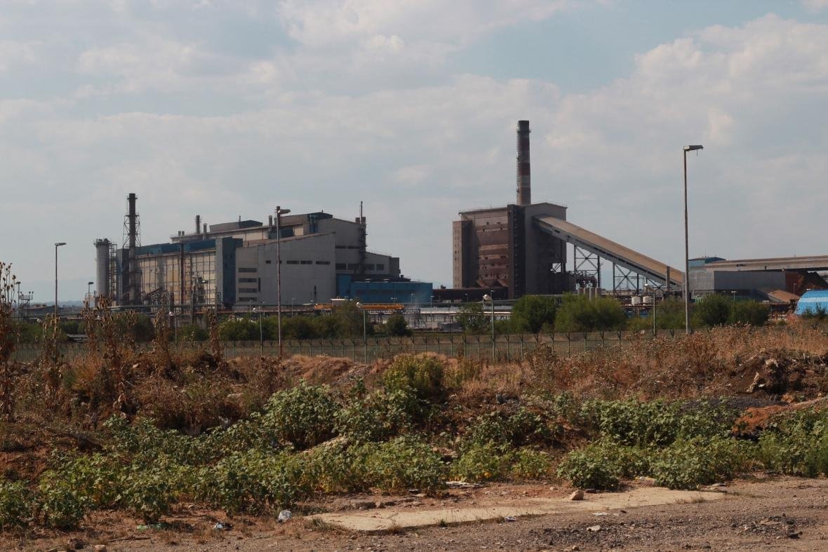 Kazanët e Ferr-onikelit