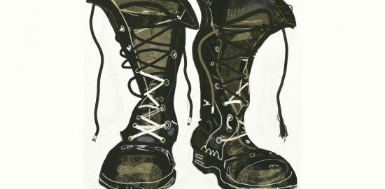 Lufta në paqe e veteranit