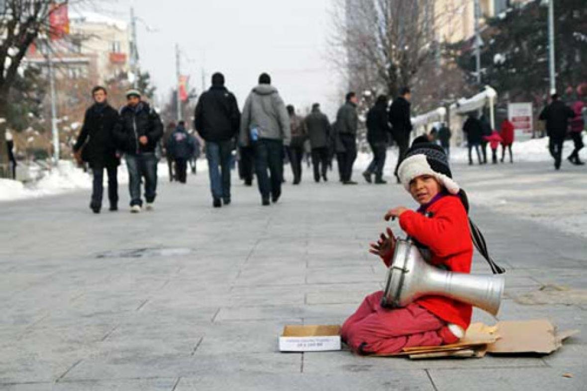 Të varfrit e luksit