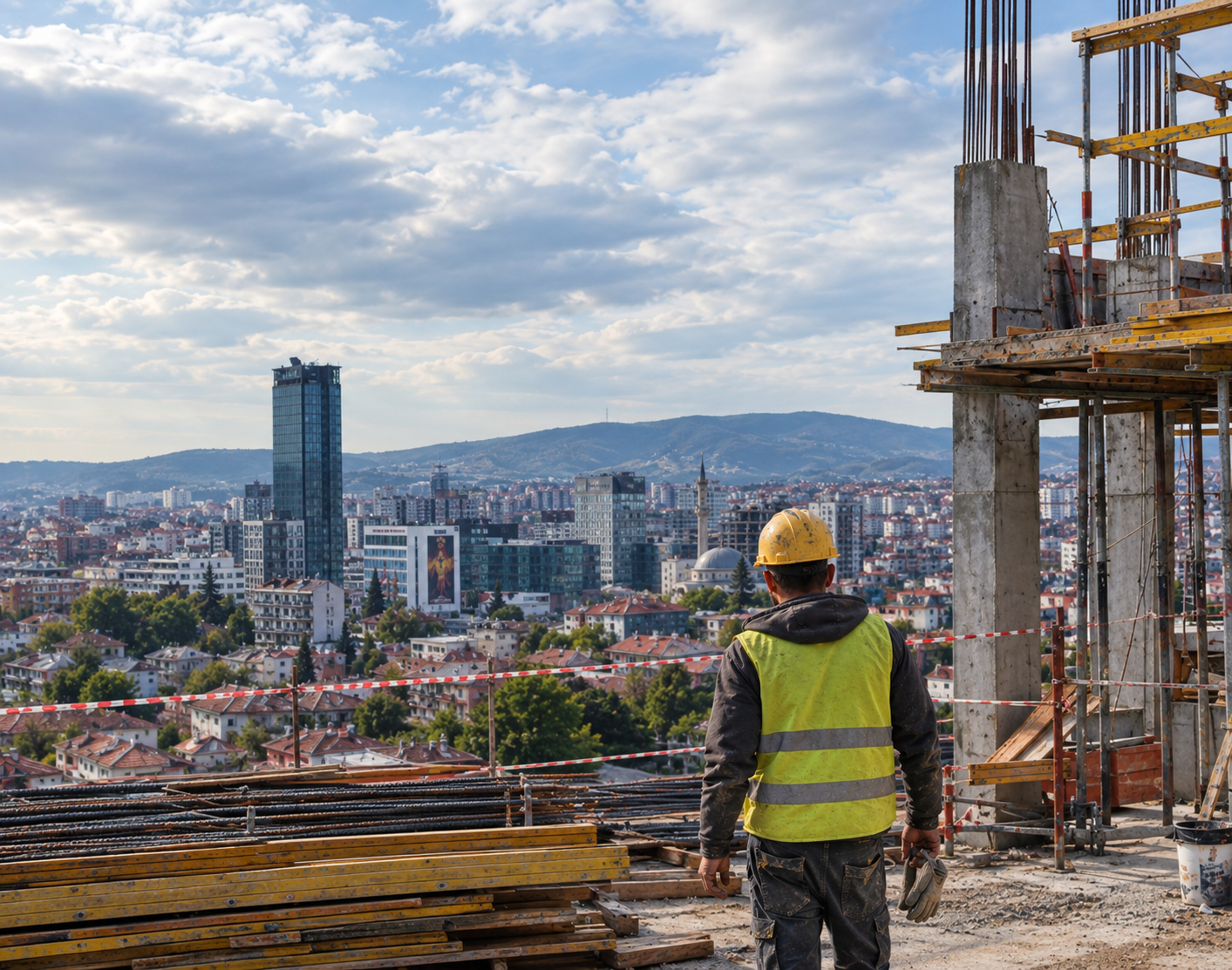 Rregulla në letër, pasiguri në vendpunishte
