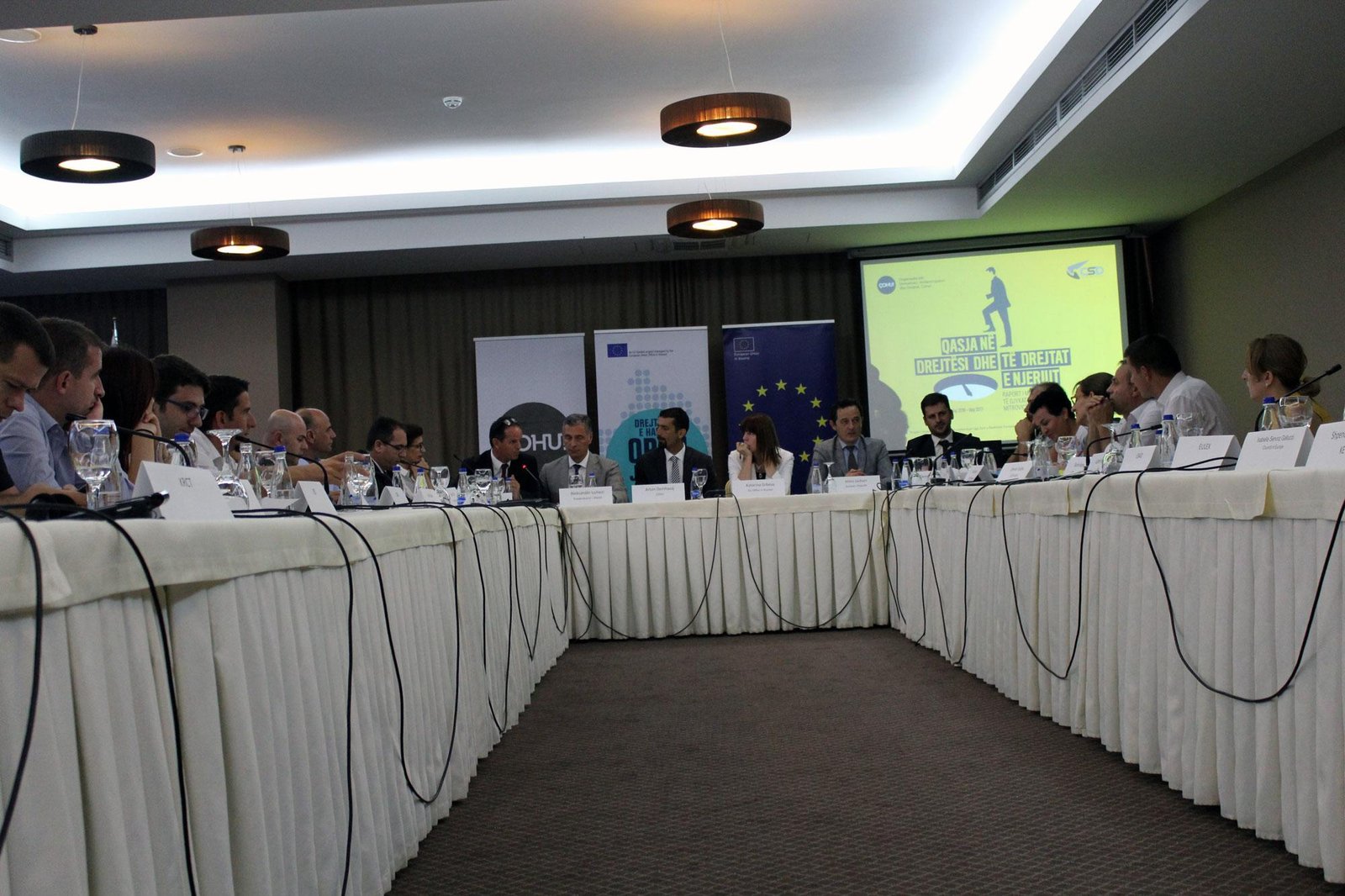 Qasja në drejtësi dhe të drejtat e njeriut