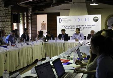 Parandalimi i konfliktit të interesit në ushtrimin e funksionit publik