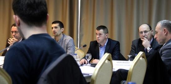 Parashkruajnë krimin