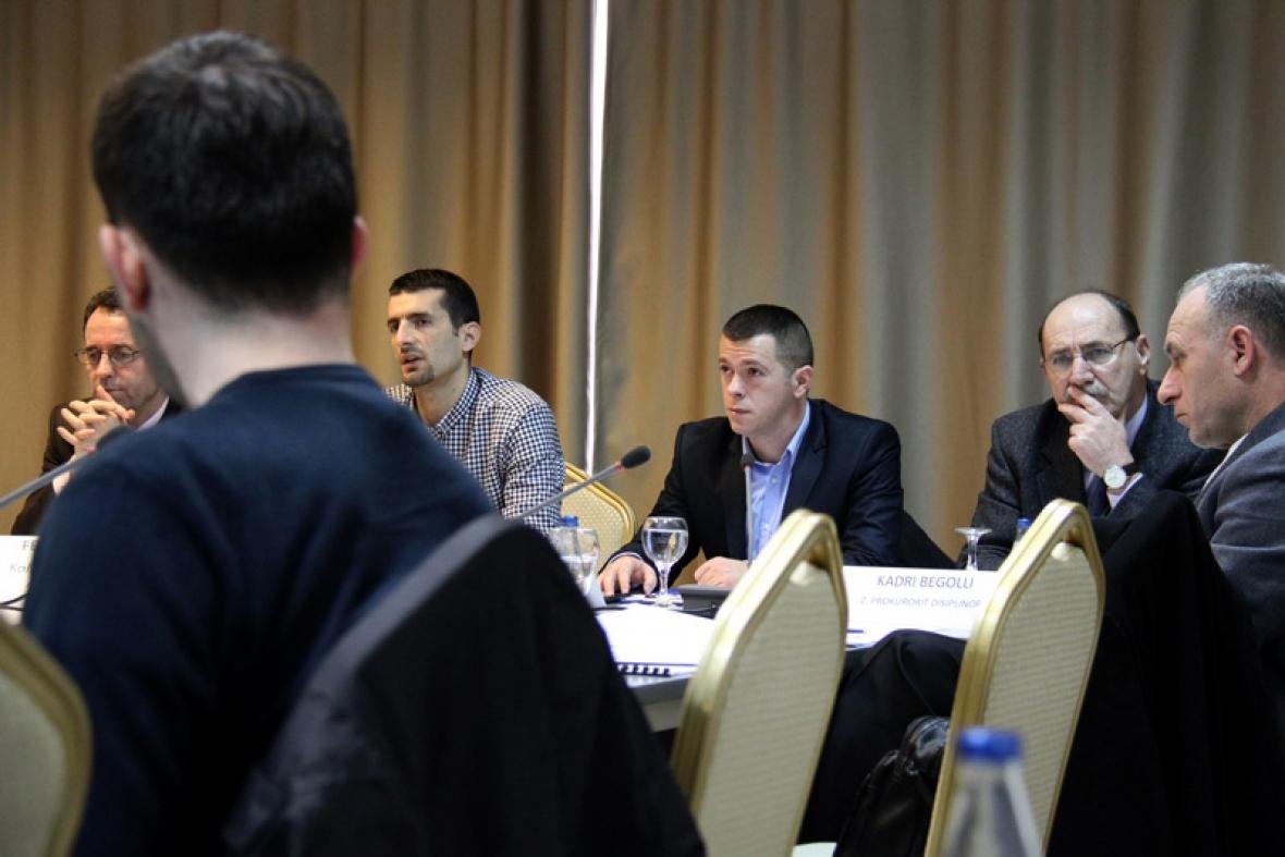 Parashkruajnë krimin