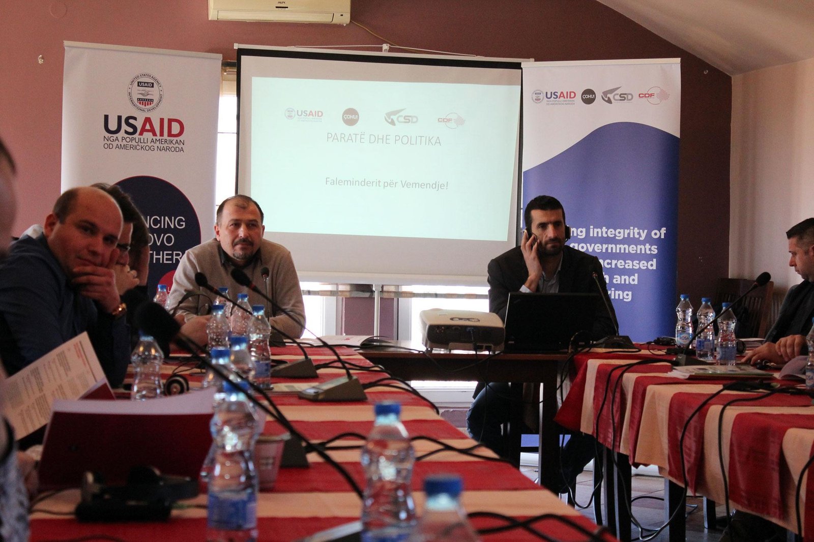 Raporti mbi shpenzimet e Komunës së Graçanicës