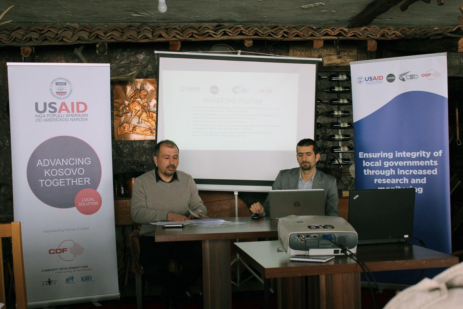 Raporti mbi shpenzimet e Komunës së Novobërdës