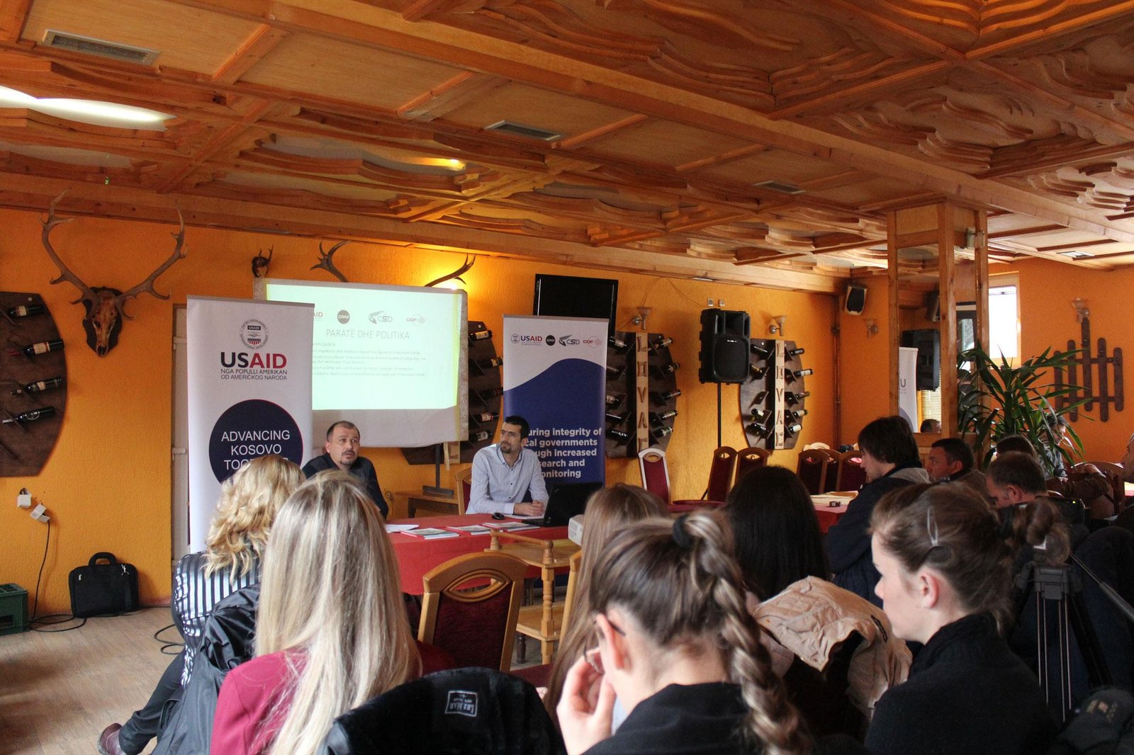 Raporti mbi shpenzimet e Komunës së Shtërpcës