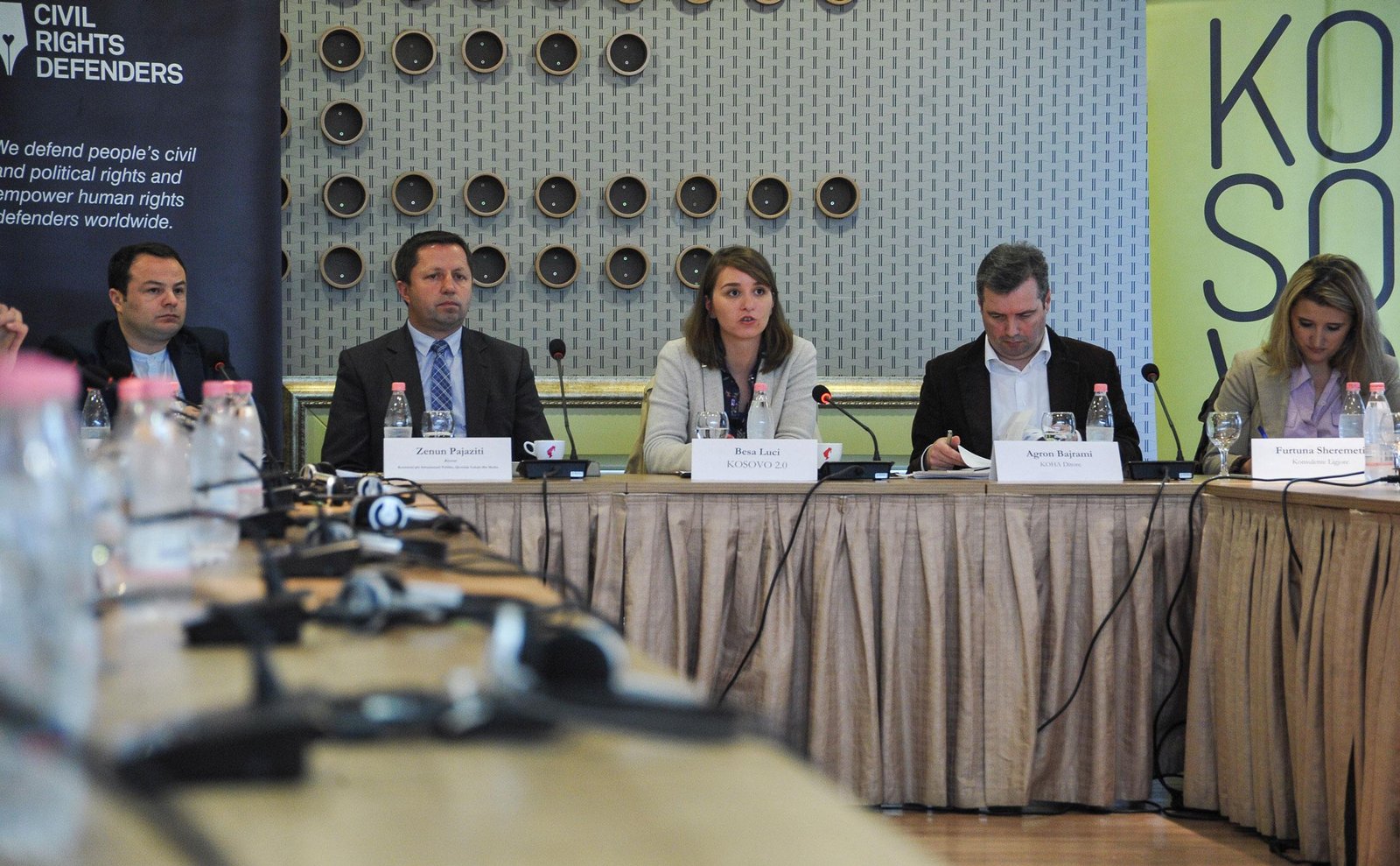 Liria e shprehjes, medias dhe informimit në Kosovë