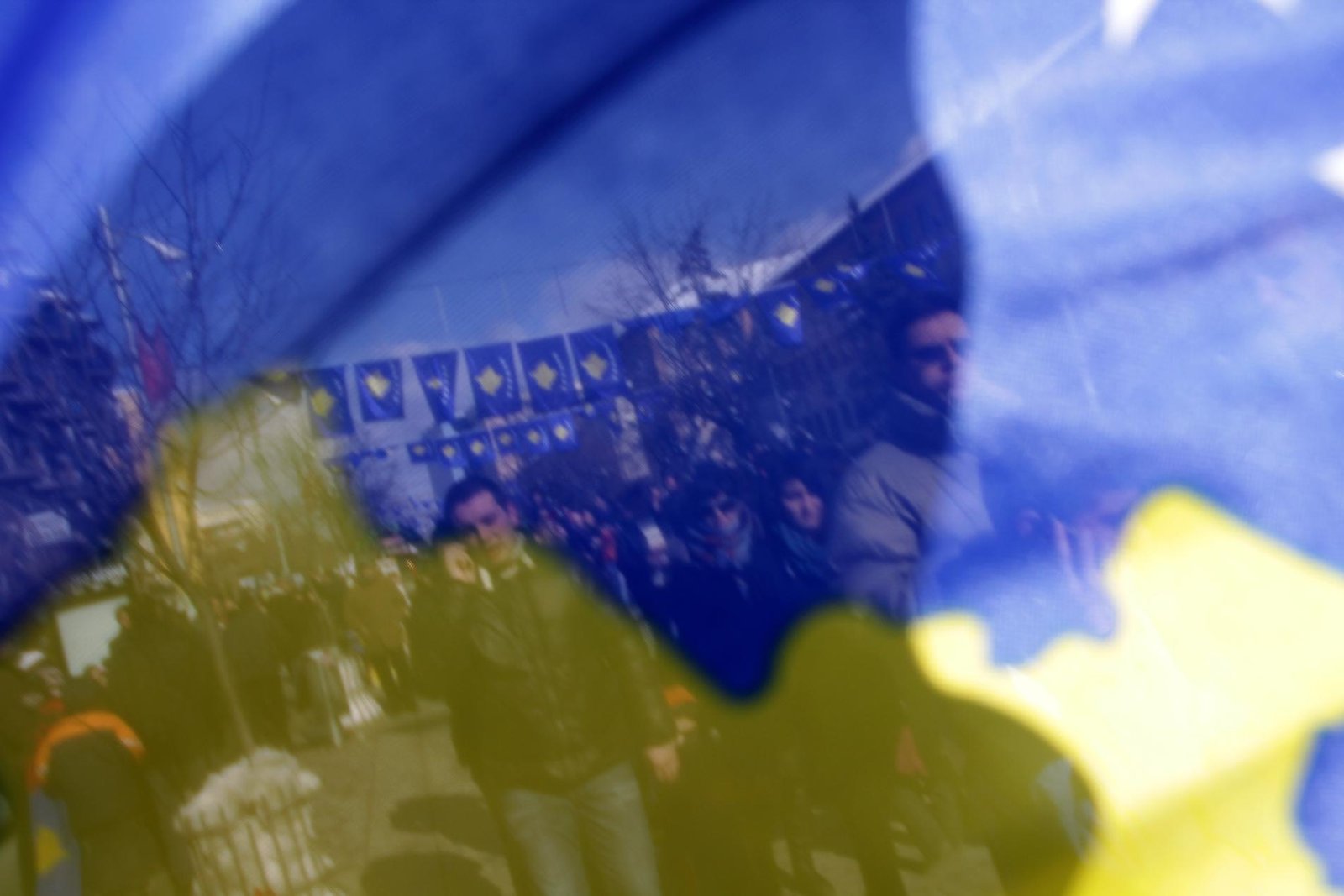 Kontributi i ÇOHU! për Raportin e Progresit 2014