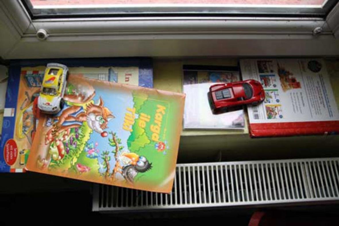 Shtëpia e padëshiruar