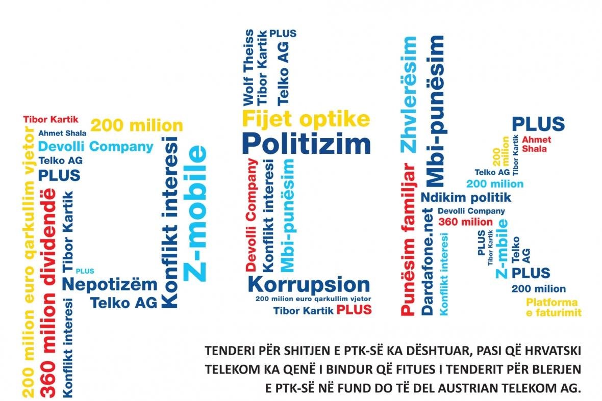 Tenderi që ekspozoi kapjen e qeverisë