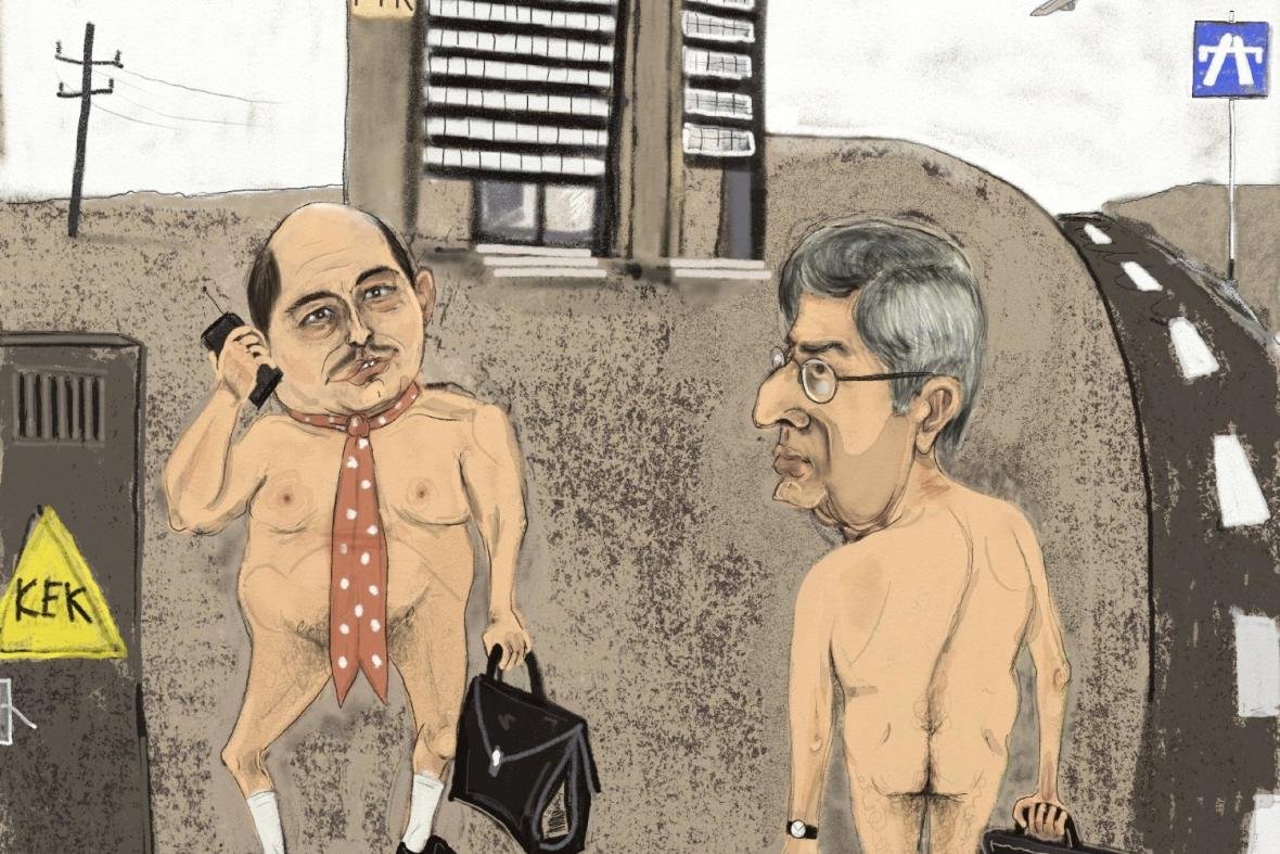 Transaksioni që zhveshi një popull