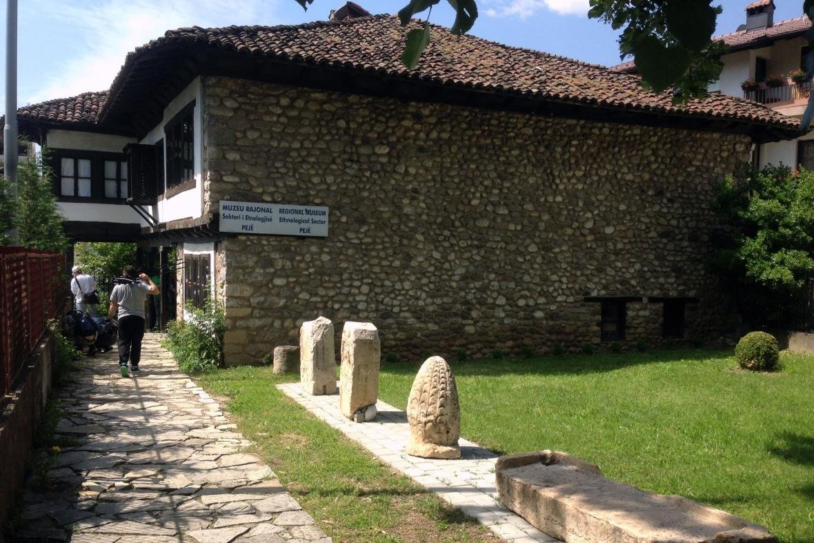 Shtegtimi nëpër Dukagjin