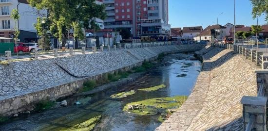 Ujërat, e zeza e Kosovës